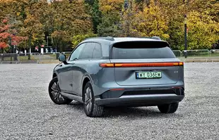 XPENG G9 RWD Long Range | Spędza sen z powiek Tesli (i nie tylko)