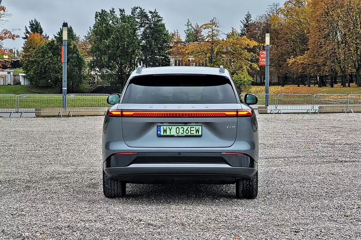 XPENG G9 RWD Long Range | Spędza sen z powiek Tesli (i nie tylko)