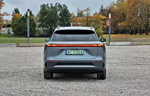 XPENG G9 RWD Long Range | Spędza sen z powiek Tesli (i nie tylko)