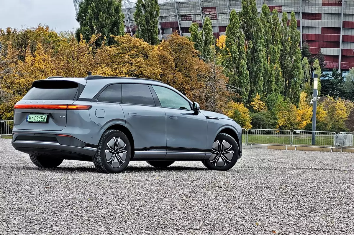 XPENG G9 RWD Long Range | Spędza sen z powiek Tesli (i nie tylko)