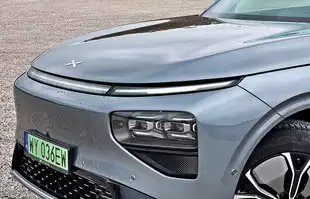 XPENG G9 RWD Long Range | Spędza sen z powiek Tesli (i nie tylko)