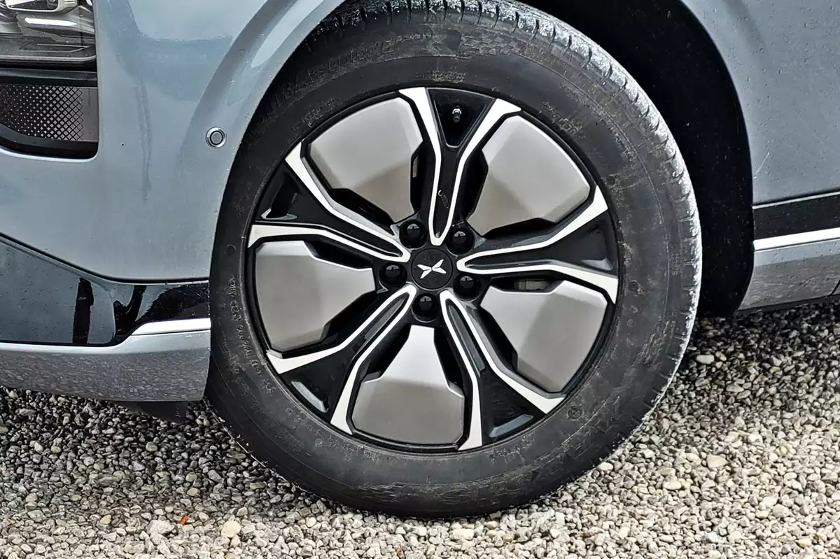 XPENG G9 RWD Long Range | Spędza sen z powiek Tesli (i nie tylko)