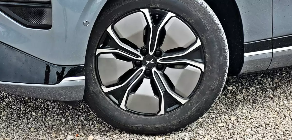 XPENG G9 RWD Long Range | Test