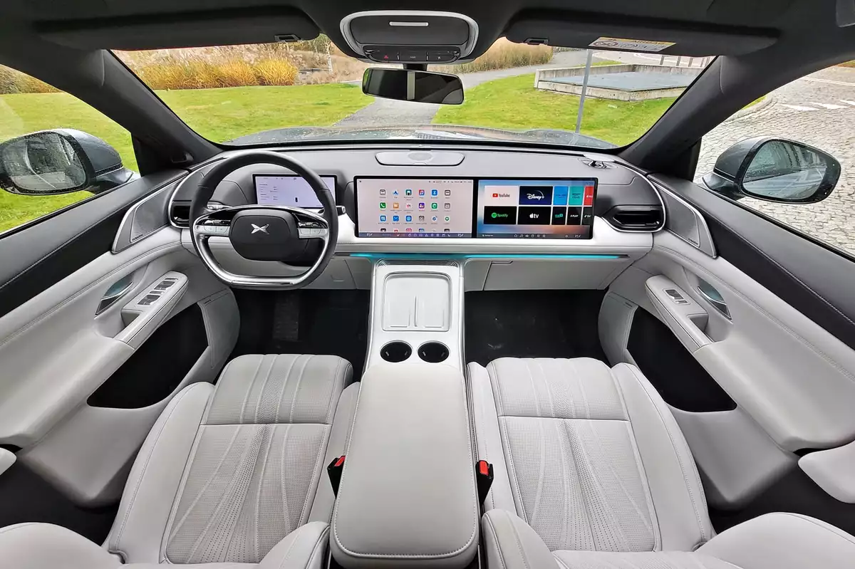 XPENG G9 RWD Long Range | Spędza sen z powiek Tesli (i nie tylko)