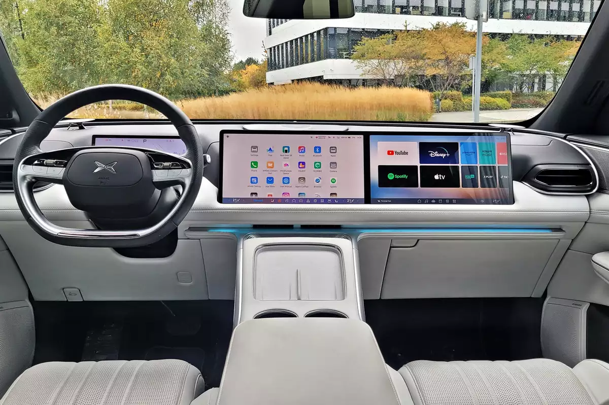 XPENG G9 RWD Long Range | Spędza sen z powiek Tesli (i nie tylko)