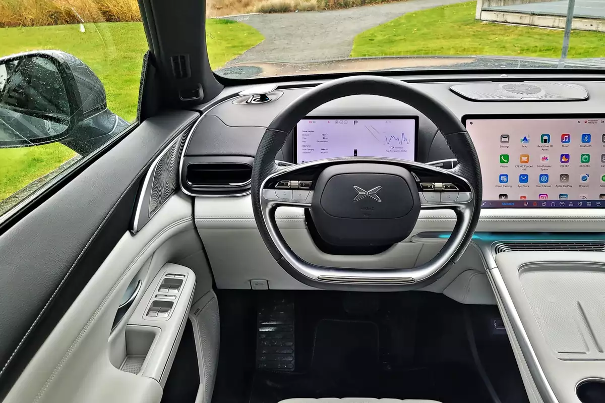 XPENG G9 RWD Long Range | Spędza sen z powiek Tesli (i nie tylko)