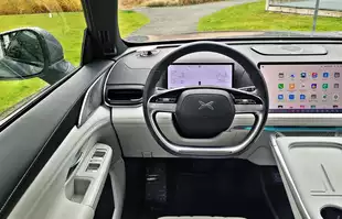 XPENG G9 RWD Long Range | Spędza sen z powiek Tesli (i nie tylko)