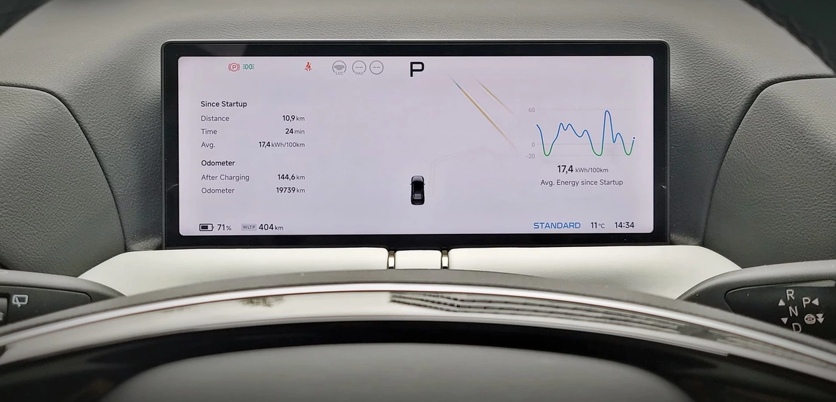 XPENG G9 RWD Long Range | Test