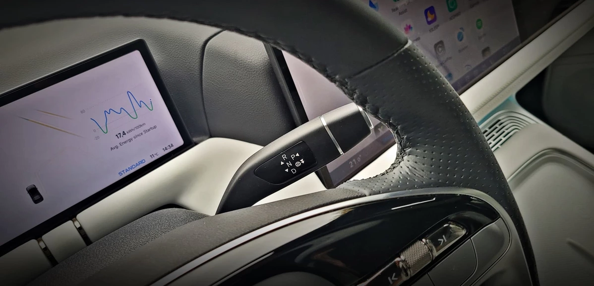 XPENG G9 RWD Long Range | Test