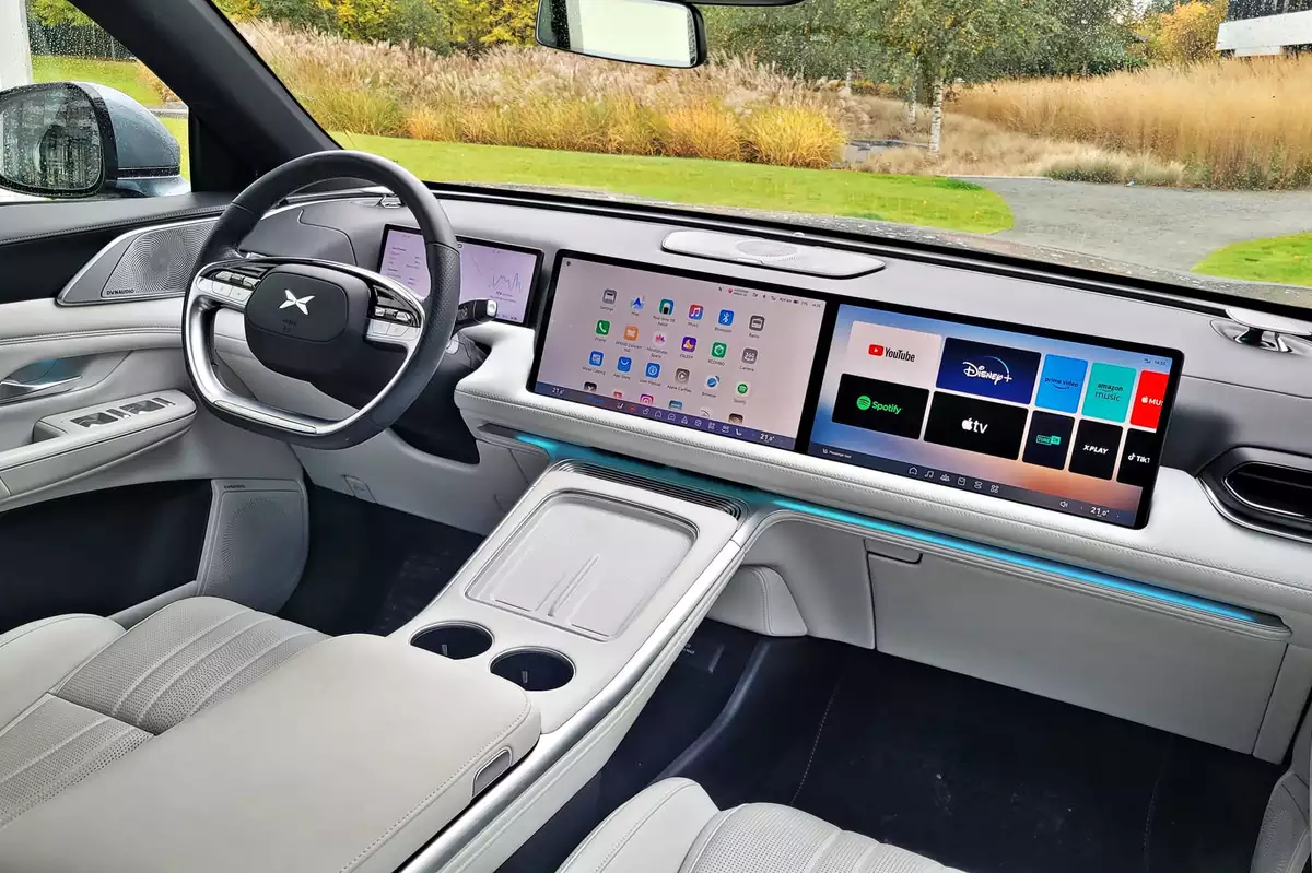 XPENG G9 RWD Long Range | Spędza sen z powiek Tesli (i nie tylko)