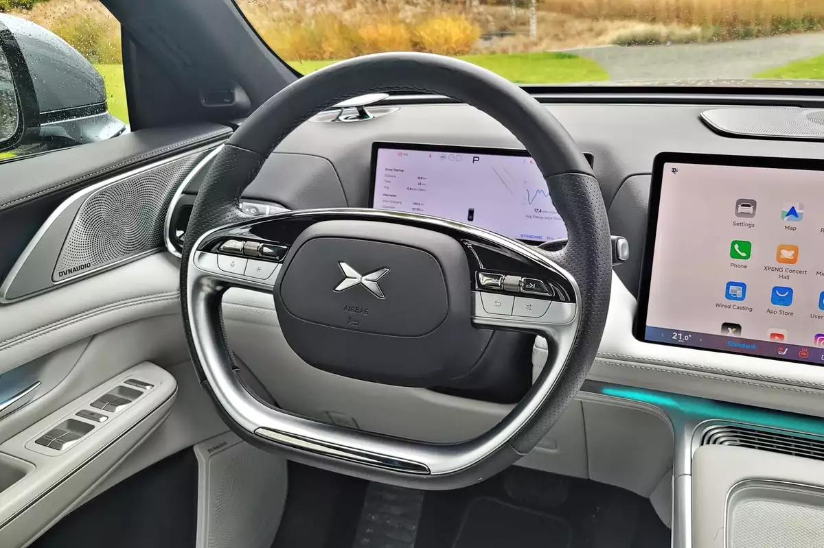 XPENG G9 RWD Long Range | Spędza sen z powiek Tesli (i nie tylko)