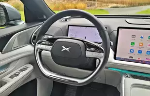 XPENG G9 RWD Long Range | Spędza sen z powiek Tesli (i nie tylko)