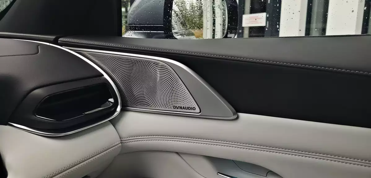 XPENG G9 RWD Long Range | Test