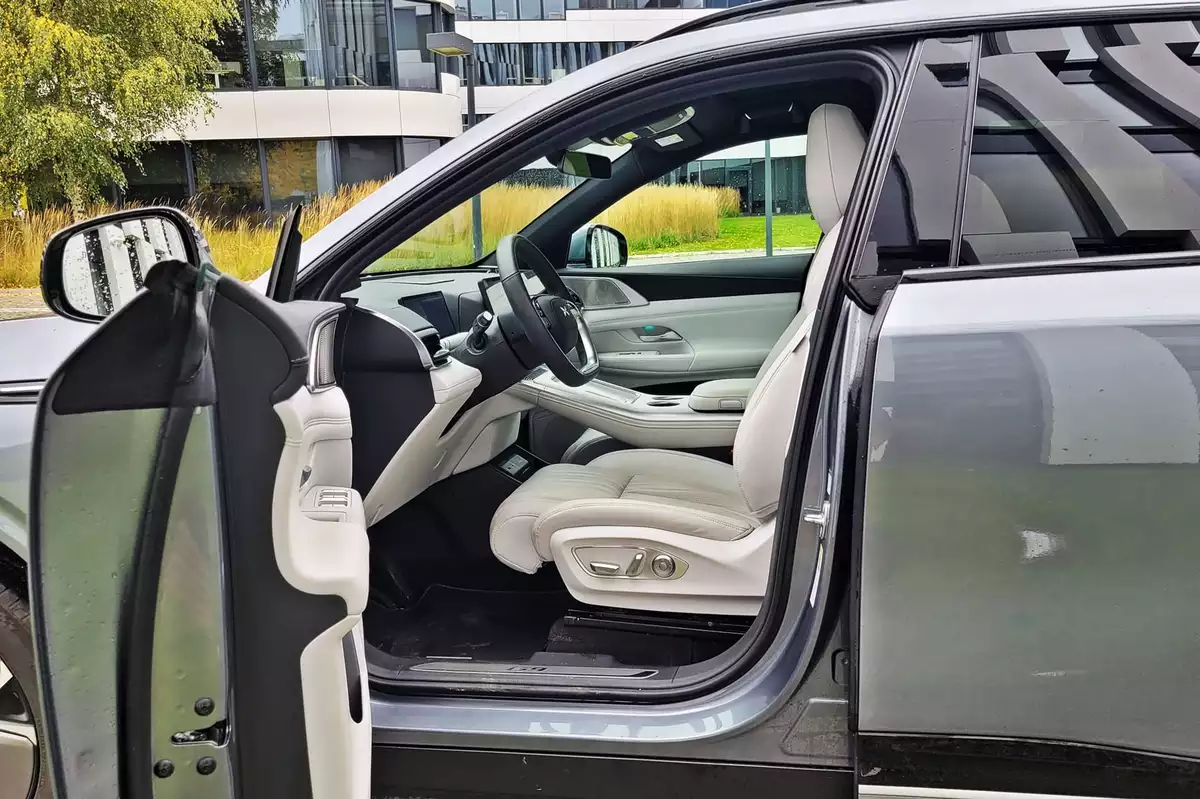 XPENG G9 RWD Long Range | Spędza sen z powiek Tesli (i nie tylko)