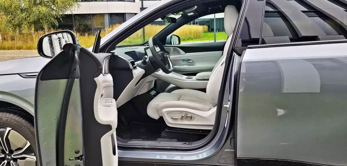 XPENG G9 RWD Long Range | Test