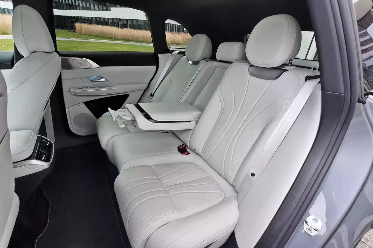 XPENG G9 RWD Long Range | Spędza sen z powiek Tesli (i nie tylko)