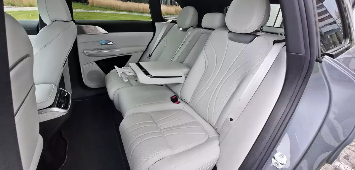 XPENG G9 RWD Long Range | Test