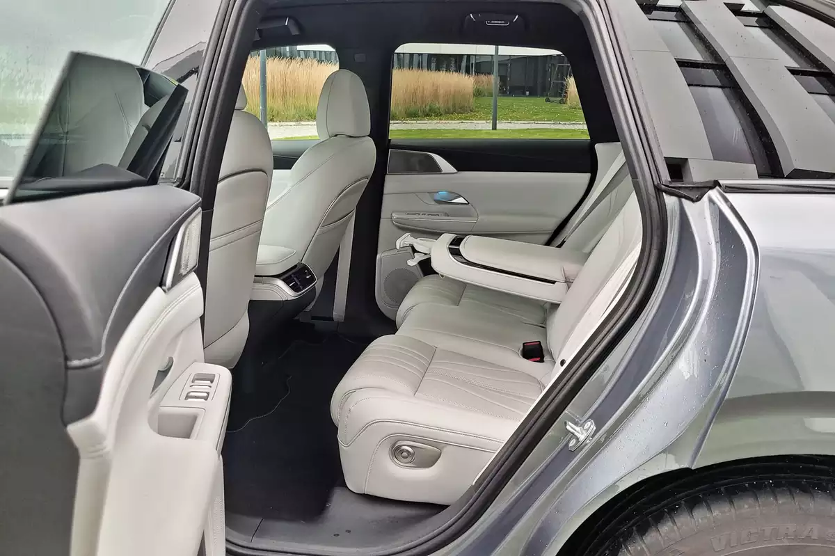 XPENG G9 RWD Long Range | Spędza sen z powiek Tesli (i nie tylko)