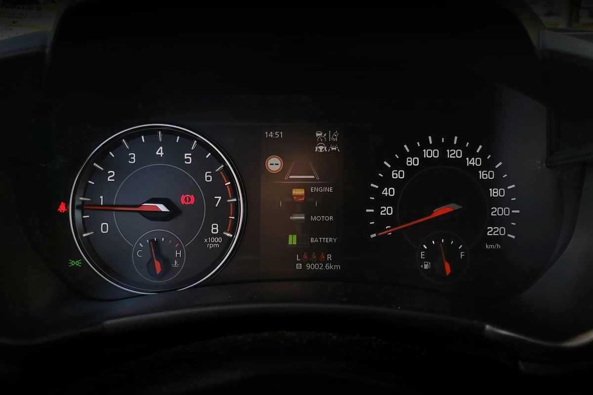 Suzuki Swift Elegance 2025 | Wciąż w świetnej formie