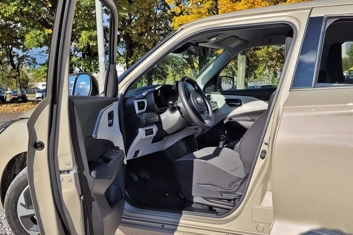 Suzuki Swift Elegance 2025 | Wciąż w świetnej formie