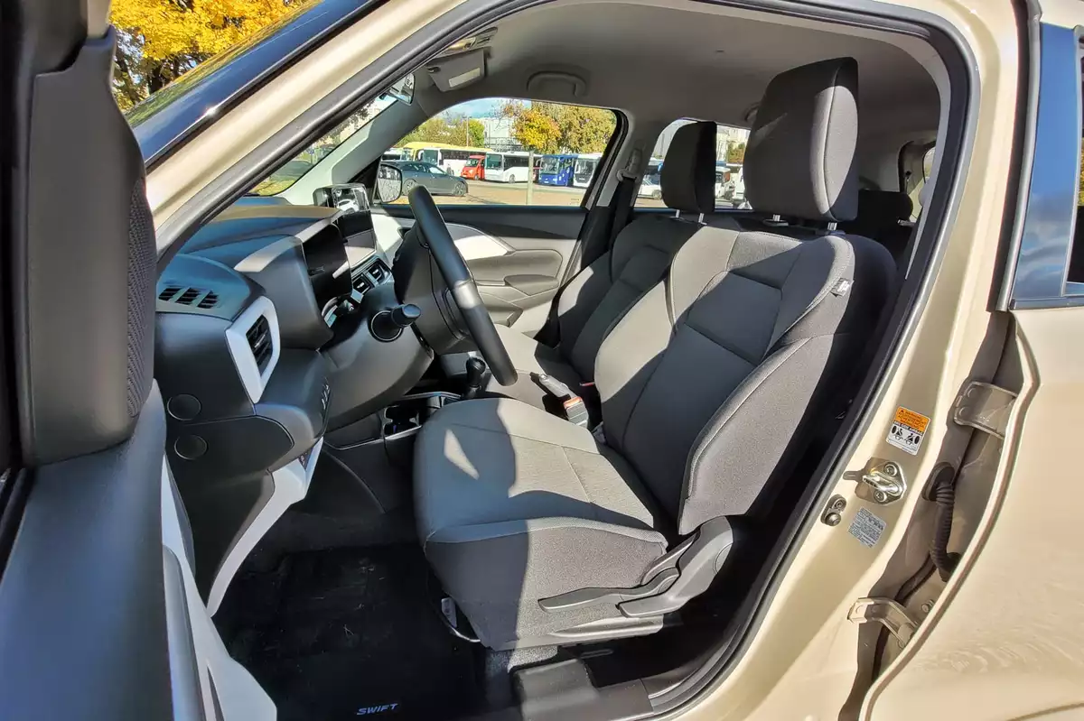 Suzuki Swift Elegance 2025 | Wciąż w świetnej formie