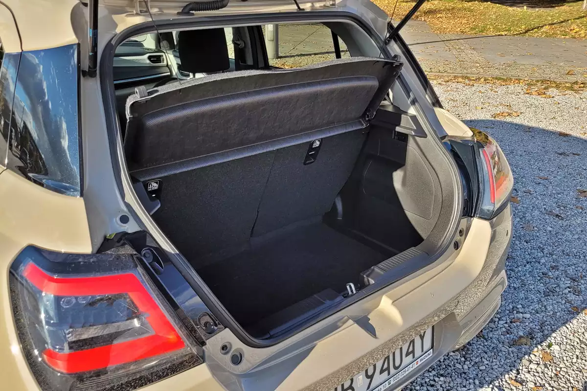 Suzuki Swift Elegance 2025 | Wciąż w świetnej formie