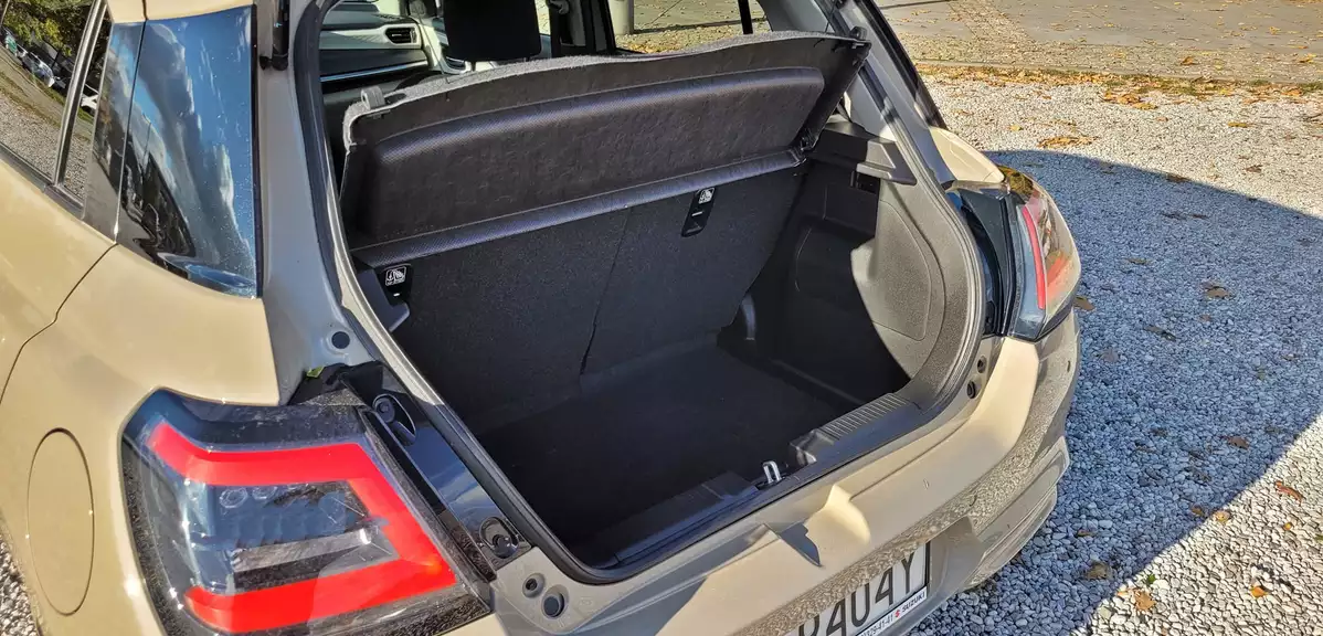 Suzuki Swift Elegance 2025 | Wciąż w świetnej formie