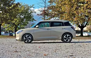 Suzuki Swift Elegance 2025 | Wciąż w świetnej formie