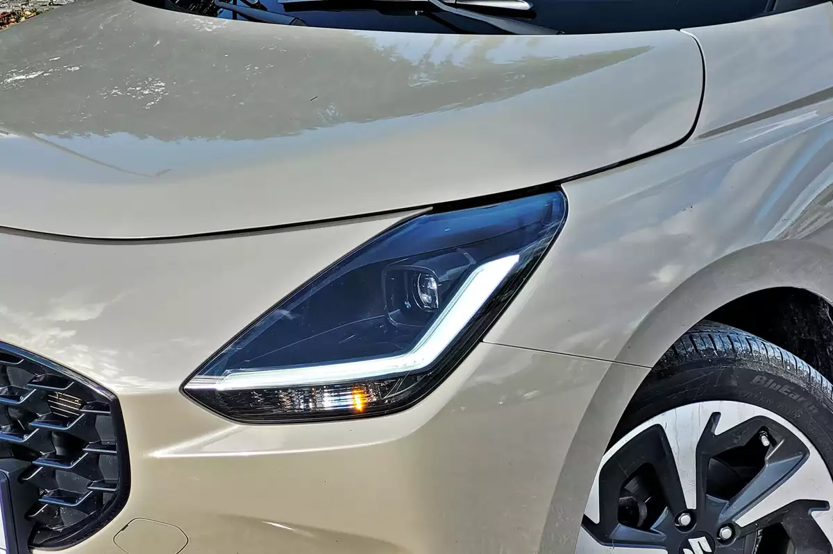 Suzuki Swift Elegance 2025 | Wciąż w świetnej formie