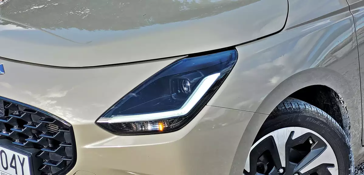 Suzuki Swift Elegance 2025 | Wciąż w świetnej formie