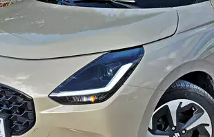 Suzuki Swift Elegance 2025 | Wciąż w świetnej formie