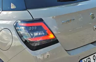 Suzuki Swift Elegance 2025 | Wciąż w świetnej formie