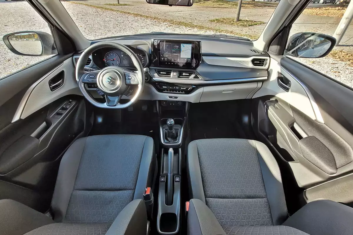 Suzuki Swift Elegance 2025 | Wciąż w świetnej formie