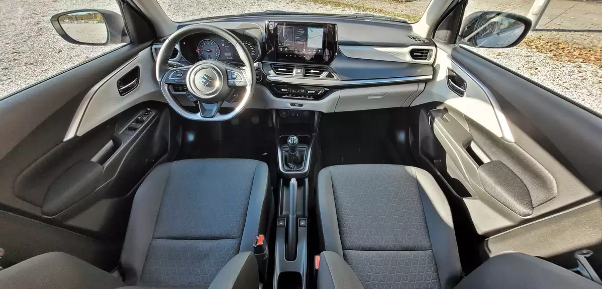 Suzuki Swift Elegance 2025 | Wciąż w świetnej formie