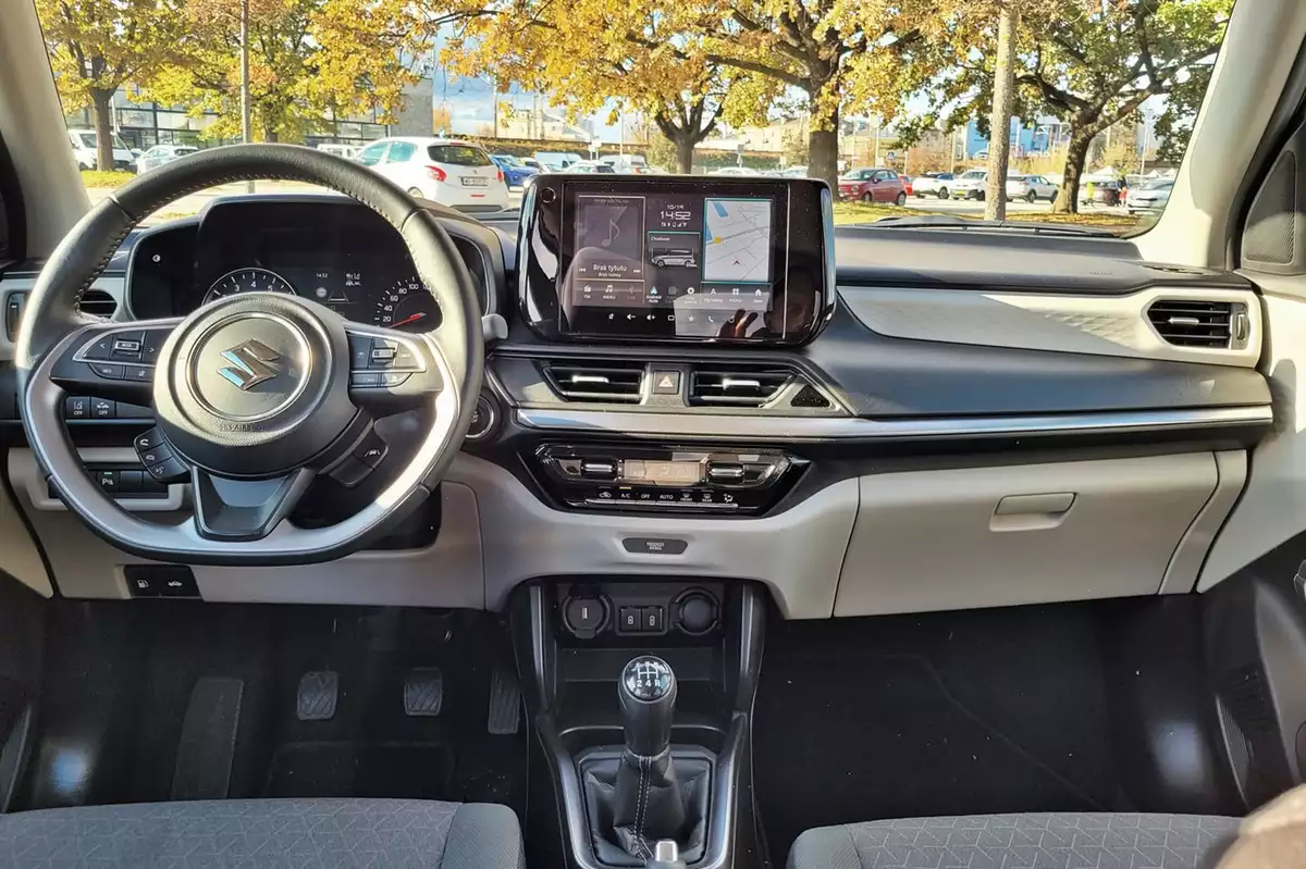 Suzuki Swift Elegance 2025 | Wciąż w świetnej formie