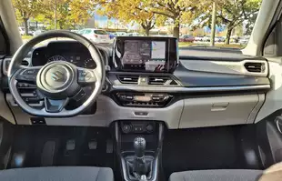 Suzuki Swift Elegance 2025 | Wciąż w świetnej formie