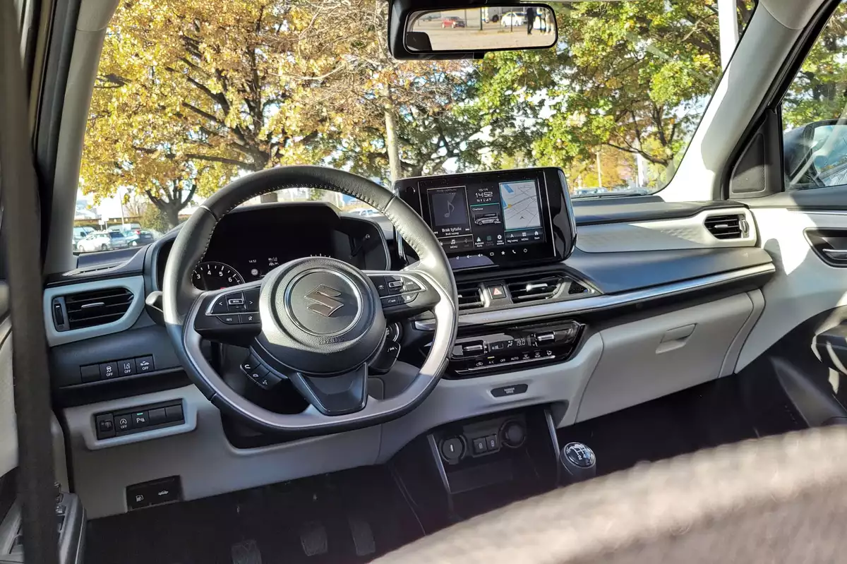 Suzuki Swift Elegance 2025 | Wciąż w świetnej formie