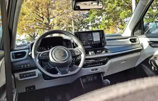 Suzuki Swift Elegance 2025 | Wciąż w świetnej formie