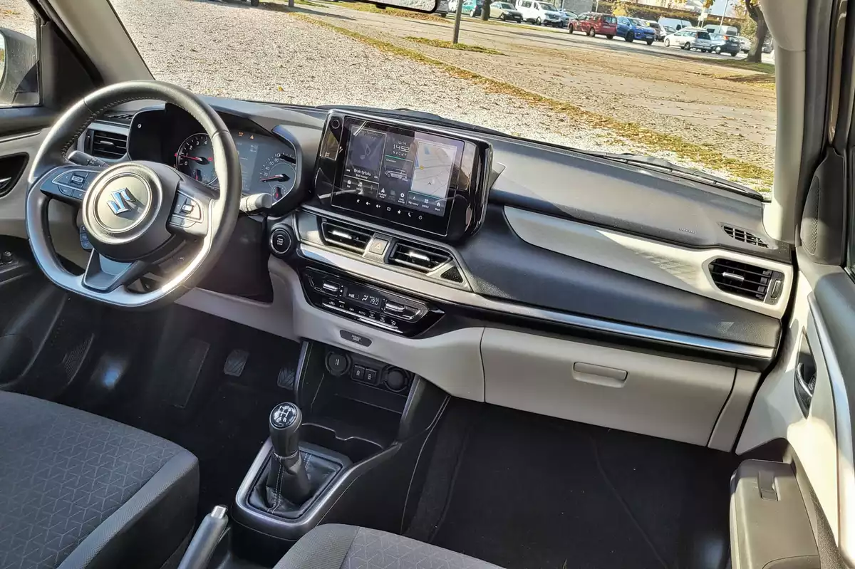 Suzuki Swift Elegance 2025 | Wciąż w świetnej formie