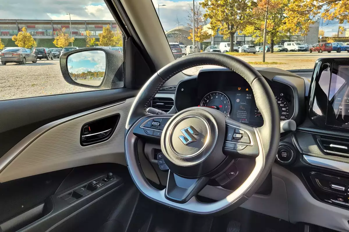 Suzuki Swift Elegance 2025 | Wciąż w świetnej formie