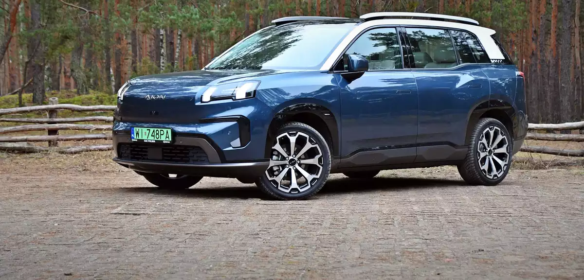 GAC AION V | Nowość na rynku, którą warto lepiej poznać