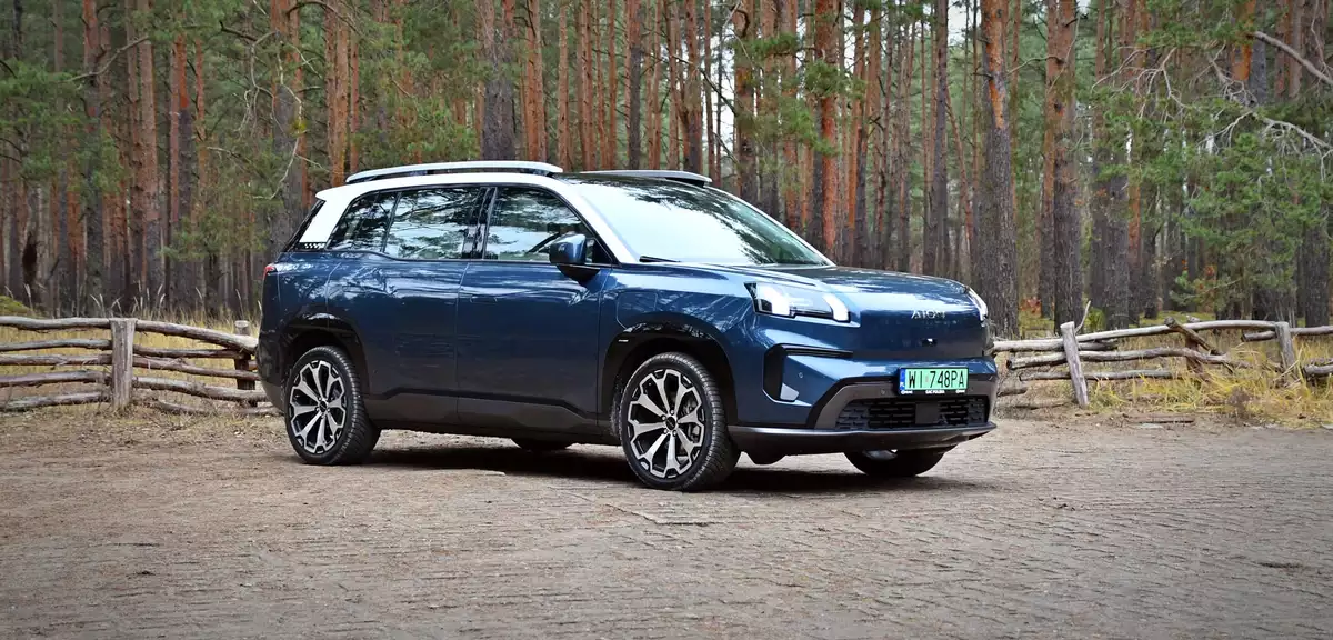 GAC AION V | Test, opinie