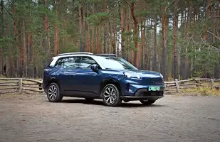 GAC AION V | Nowość na rynku, którą warto lepiej poznać