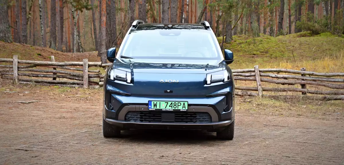 GAC AION V | Test, opinie