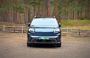 GAC AION V | Nowość na rynku, którą warto lepiej poznać