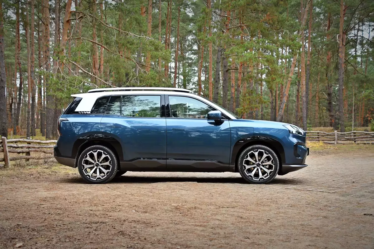 GAC AION V | Nowość na rynku, którą warto lepiej poznać