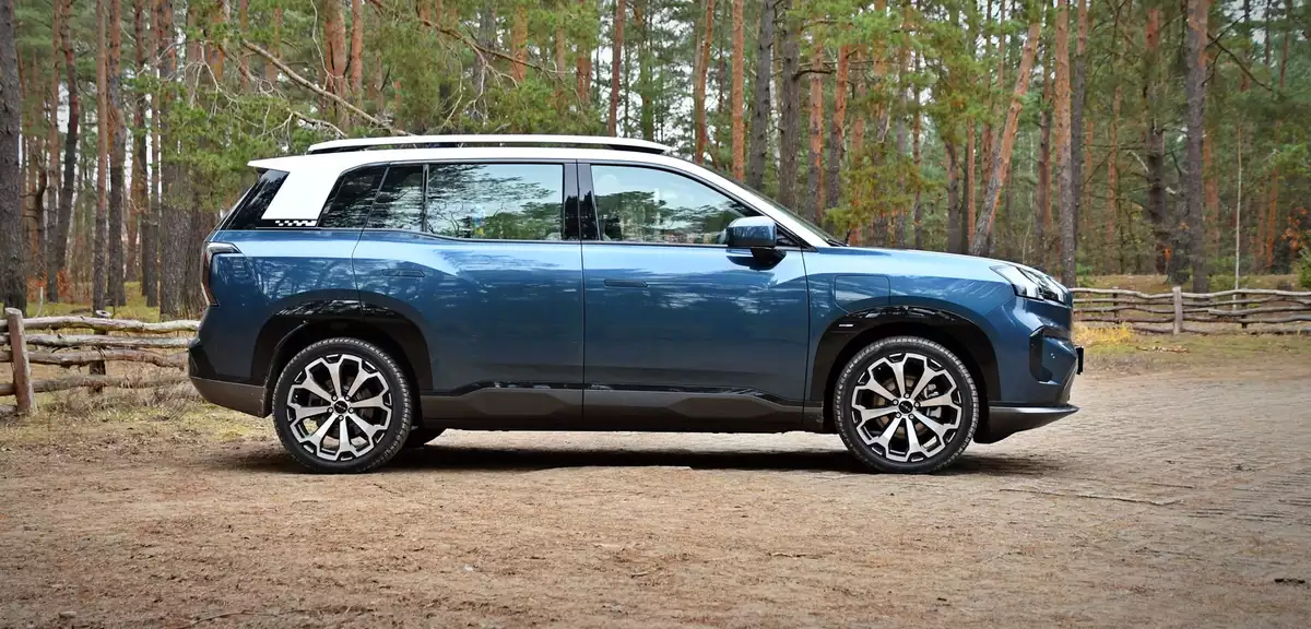 GAC AION V | Test, opinie