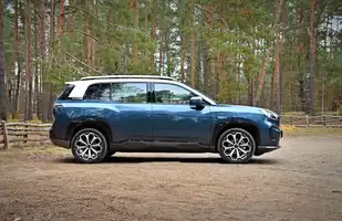 GAC AION V | Nowość na rynku, którą warto lepiej poznać