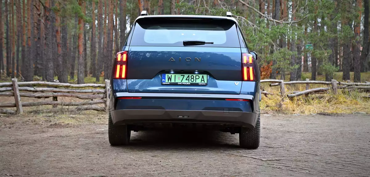 GAC AION V | Test, opinie