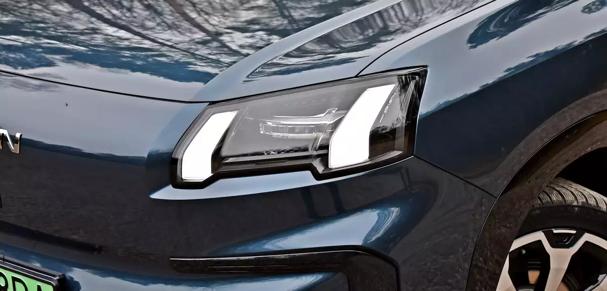 GAC AION V | Test, opinie